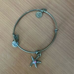 Alex & Ani Starfish for Breast Cancer Awareness Bracelet